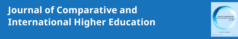 Journal of Comparative & International Higher Education