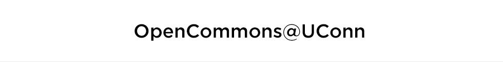 OpenCommons@UConn
