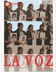 La Voz, Spring 2016 by El Instituto: Institute of Latina/o, Caribbean, and Latin American Studies