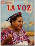 La Voz Spring 2013 by El Instituto: Institute of Latina/o, Caribbean, and Latin American Studies