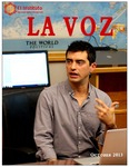 La Voz Fall 2013 by El Instituto: Institute of Latina/o, Caribbean, and Latin American Studies