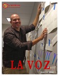 La Voz Spring 2014 by El Instituto: Institute of Latina/o, Caribbean, and Latin American Studies