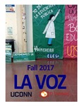 La Voz Fall 2017 by El Instituto: Institute of Latina/o, Caribbean, and Latin American Studies