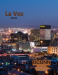 La Voz Fall 2019 by El Instituto: Institute of Latina/o, Caribbean, and Latin American Studies
