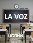 La Voz Spring 2019 by El Instituto: Institute of Latina/o, Caribbean, and Latin American Studies