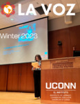 La Voz Winter 2023 by El Instituto: Institute of Latina/o, Caribbean, and Latin American Studies
