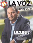 La Voz Spring 2024 by El Instituto: Institute of Latina/o, Caribbean, and Latin American Studies