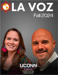 La Voz Fall 2024 by El Instituto: Institute of Latina/o, Caribbean, and Latin American Studies
